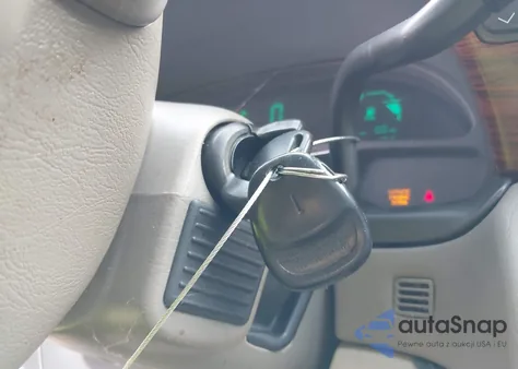 2003 Cadillac Deville из США, поврежденный, VIN 1G6KD54Y43U158030